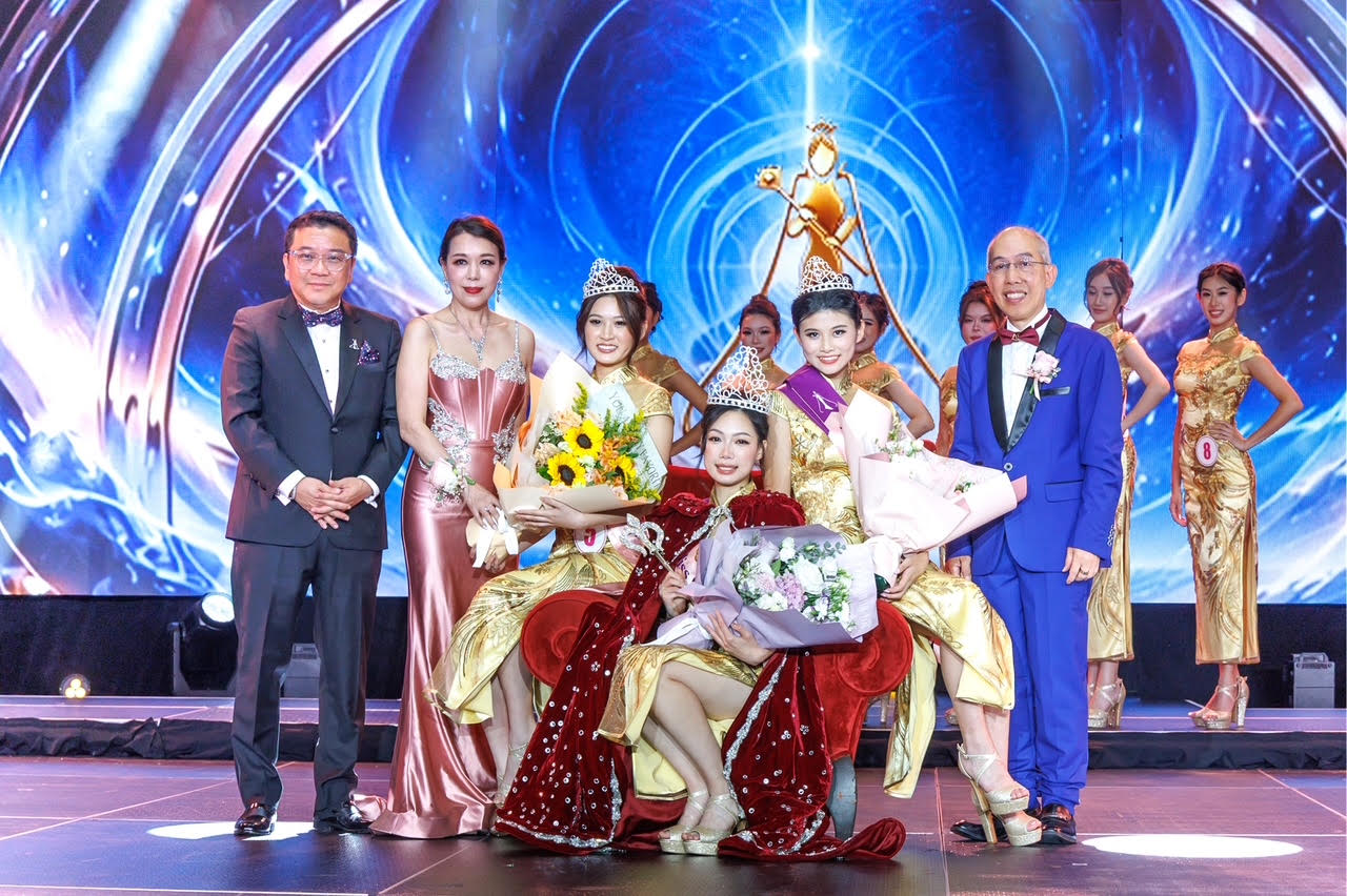 2026 23rd Miss Chinese Beauty Pageant Final Show