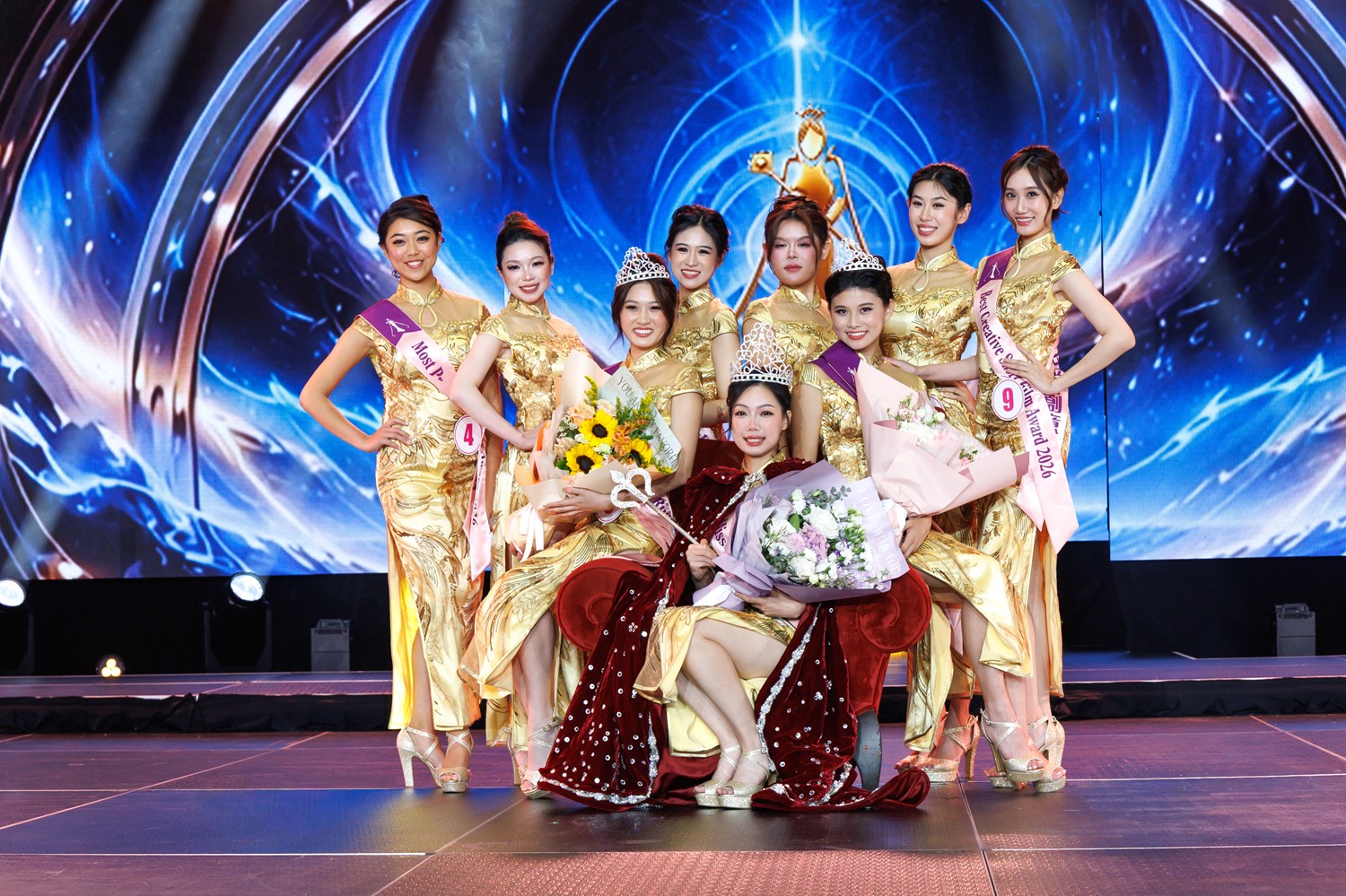 Nine Stories of Growth: Contestants, Founder & COO Reflect on the 23rd Miss Chinese Beauty Pageant