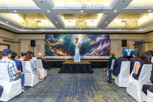 2026 Finalists Press Conference